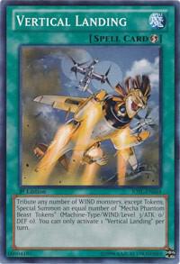 Vertical Landing card image