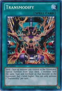 Transmodify card image