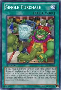 Single Purchase card image