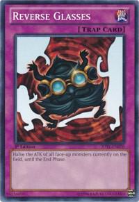 Reverse Glasses (1st Edition) card image