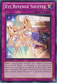 Xyz Revenge Shuffle card image