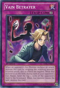 Vain Betrayer card image