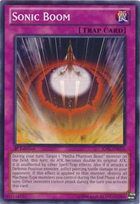 Sonic Boom card image