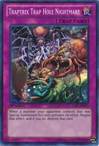 Traptrix Trap Hole Nightmare card image