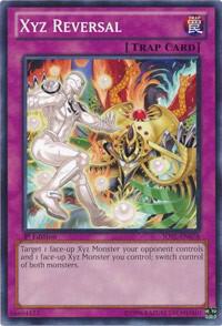 Xyz Reversal card image