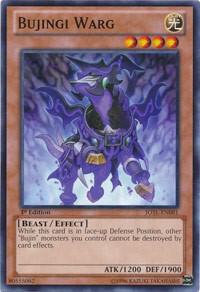 Bujingi Warg card image