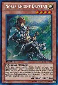 Noble Knight Drystan card image