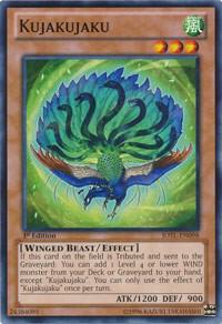 Kujakujaku card image