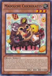 Madolche Chickolates card image