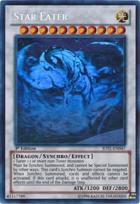 Star Eater (Ghost Rare) card image