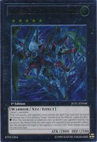 Number C39: Utopia Ray Victory (UTR) card image