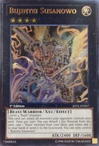 Bujintei Susanowo (UTR) card image