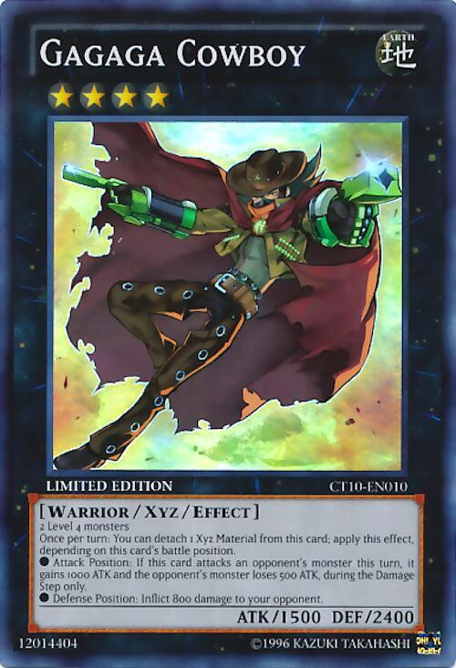 Gagaga Cowboy card image