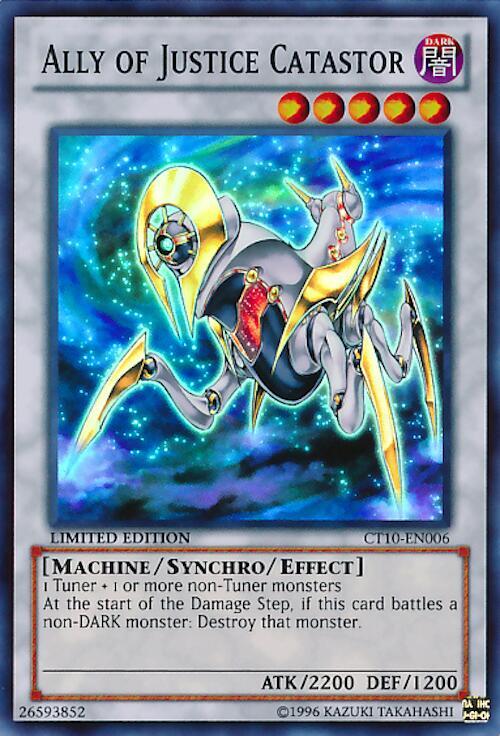 Ally of Justice Catastor card image