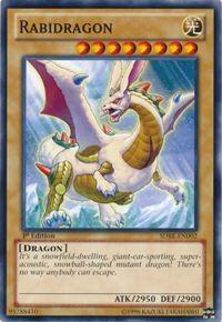 Rabidragon card image