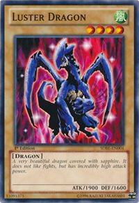 Luster Dragon card image