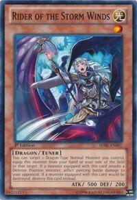 Rider of the Storm Winds card image
