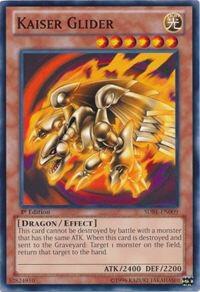 Kaiser Glider card image