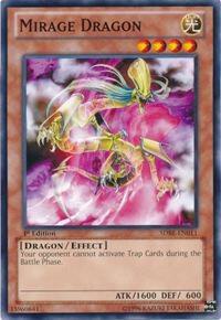 Mirage Dragon card image