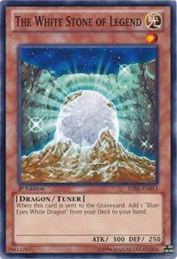 The White Stone of Legend card image