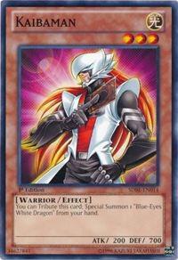 Kaibaman card image