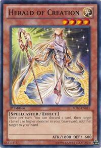 Herald of Creation card image