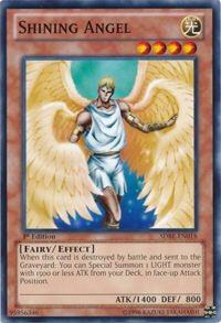 Shining Angel card image