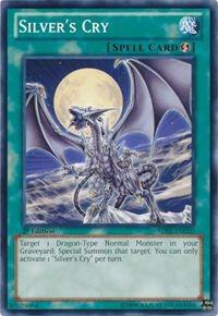 Silver's Cry card image
