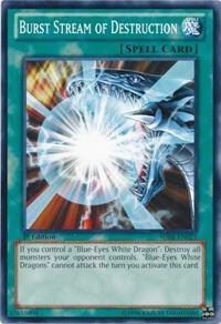 Burst Stream of Destruction card image