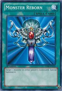 Monster Reborn card image