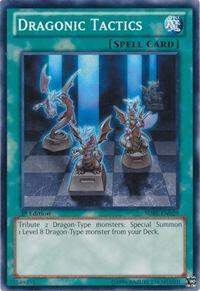 Dragonic Tactics card image