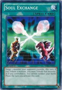 Soul Exchange card image