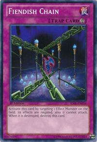 Fiendish Chain card image