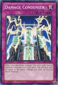 Damage Condenser card image