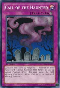 Call of the Haunted card image