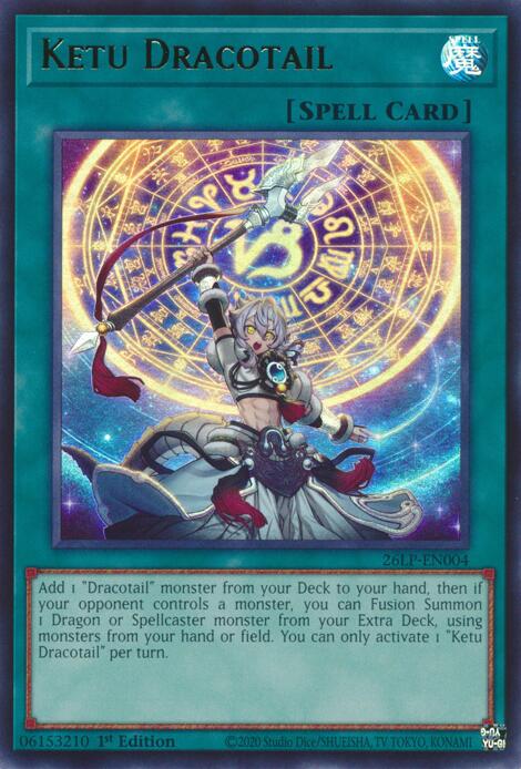 Ketu Dracotail card image