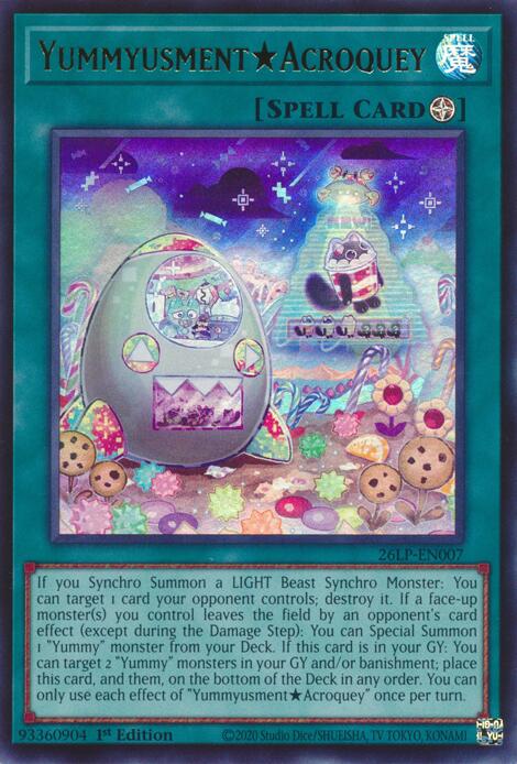 YummyusmentAcroquey card image