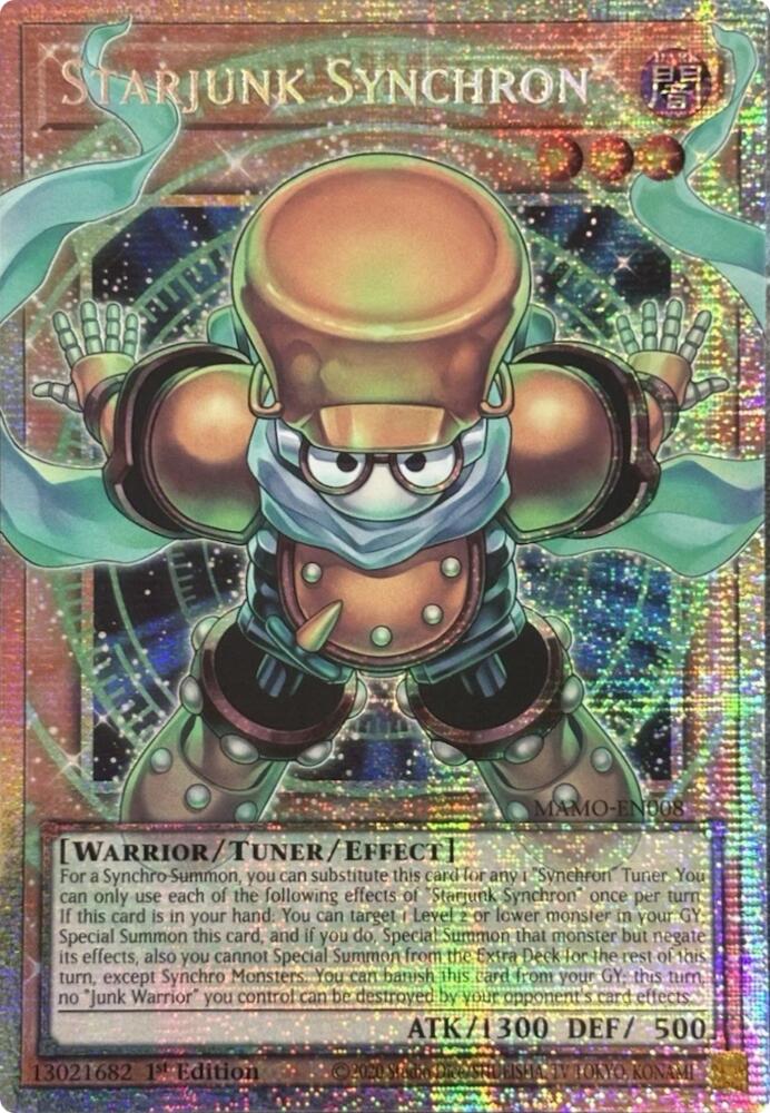 Starjunk Synchron (Starlight Rare) (Extended Art) card image