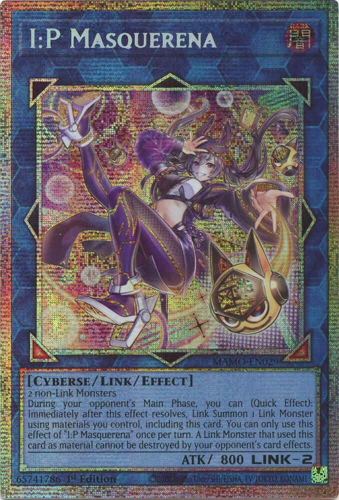 I:P Masquerena (Starlight Rare) card image