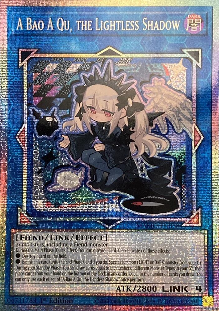 A Bao A Qu, the Lightless Shadow (Starlight Rare) card image