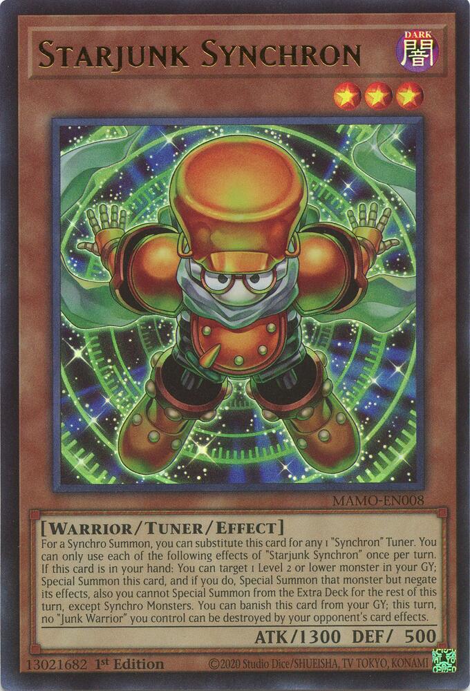 Starjunk Synchron card image