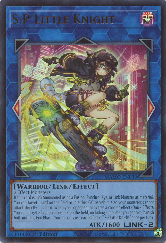 S:P Little Knight card image