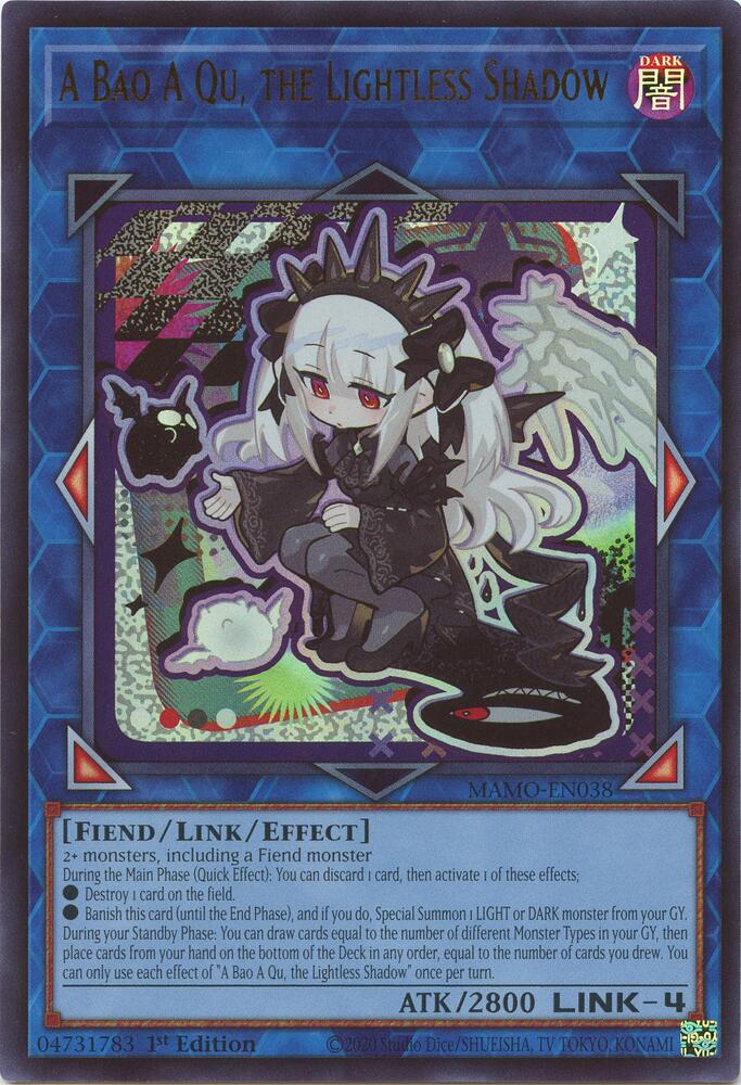 A Bao A Qu, the Lightless Shadow card image