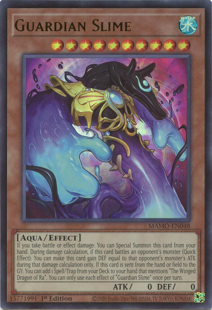Guardian Slime card image