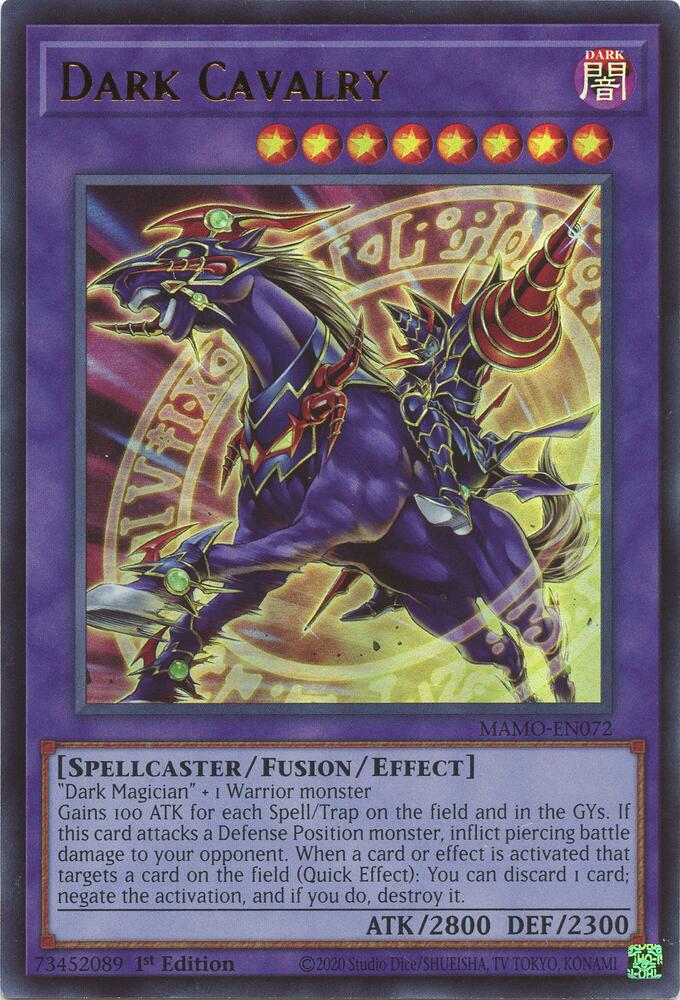 Dark Cavalry card image