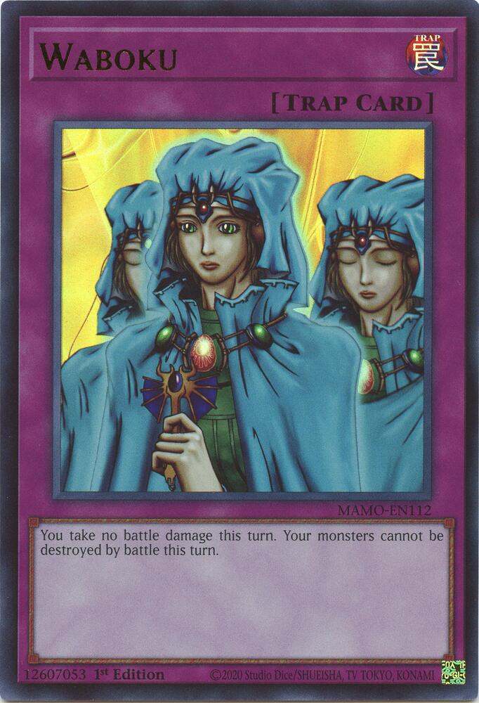 Waboku card image