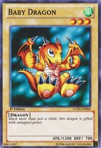 Baby Dragon card image