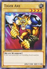 Tiger Axe card image
