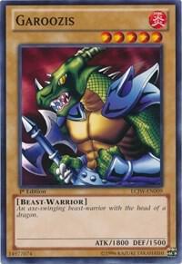 Garoozis card image