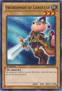Swordsman of Landstar card image